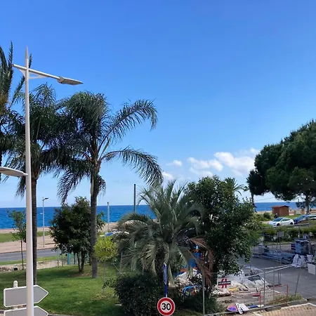 Apartamento Le Bastion-plage-vue