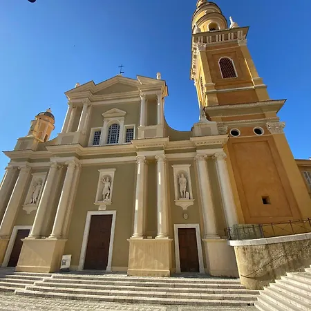 Le Bastion-plage-vue Apartamento
