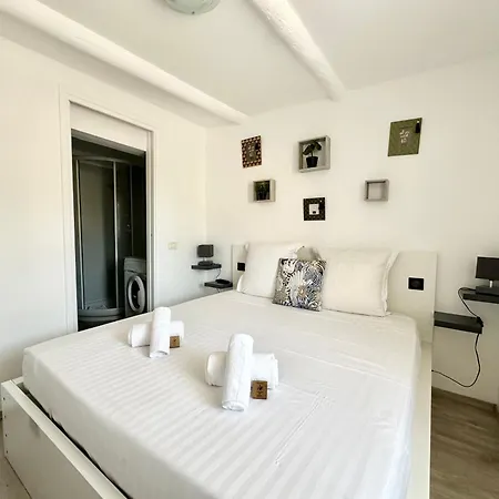 Le Bastion-plage-vue Appartement Menton