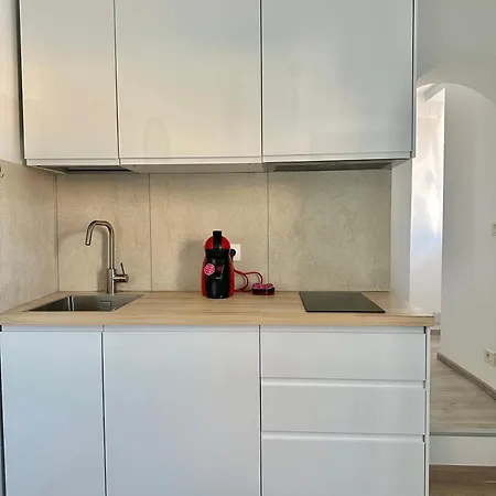 Apartment Le Bastion-plage-vue Menton