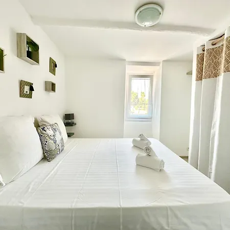 Appartement Le Bastion-plage-vue *