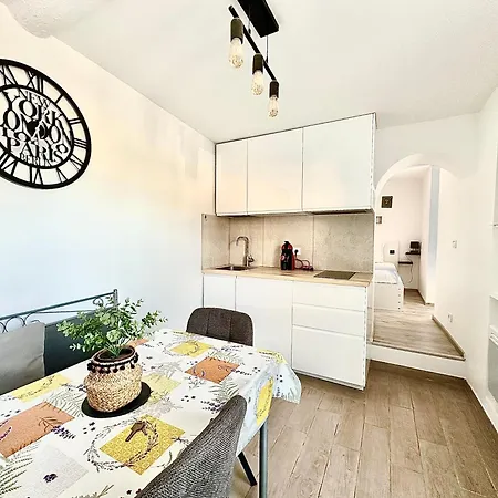 Le Bastion-plage-vue Apartment *