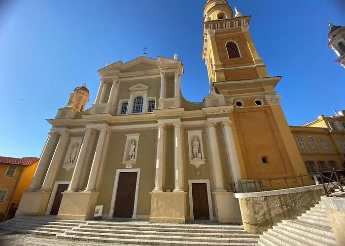 Le Bastion-plage-vue アパート