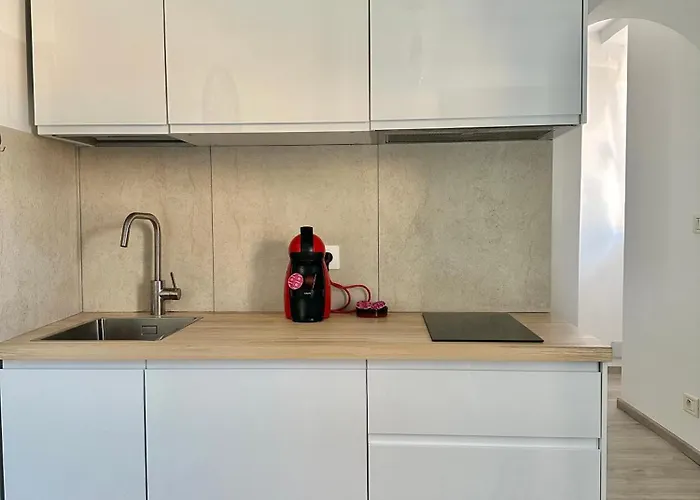 Appartement Le Bastion-plage-vue Menton