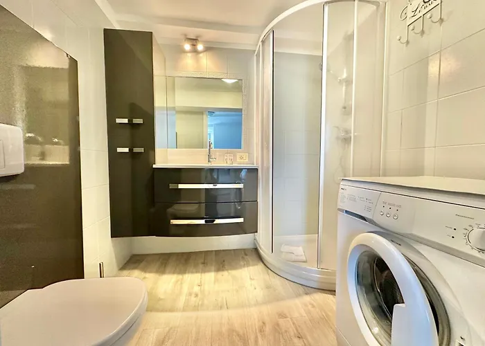 Le Bastion-plage-vue アパート