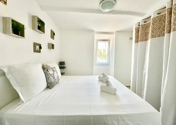 Apartment Le Bastion-plage-vue *